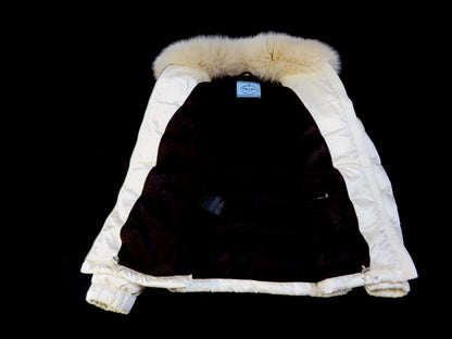 PRADA Prada Women's Down Jacket Size 40