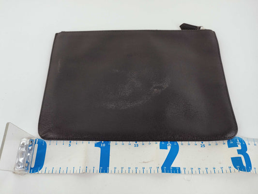FENDI Karl Lagerfeld Clutch Bag Clutch Bag