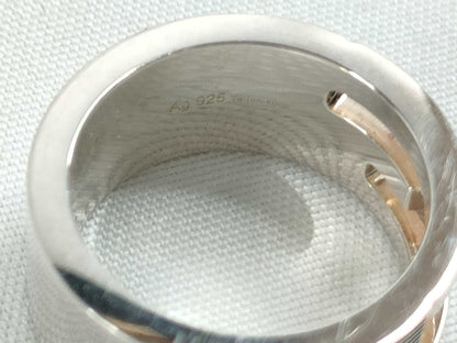 GUCCI SV925 Ring Ring