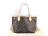 LOUIS VUITTON Monogram Neverfull PM Tote Bag