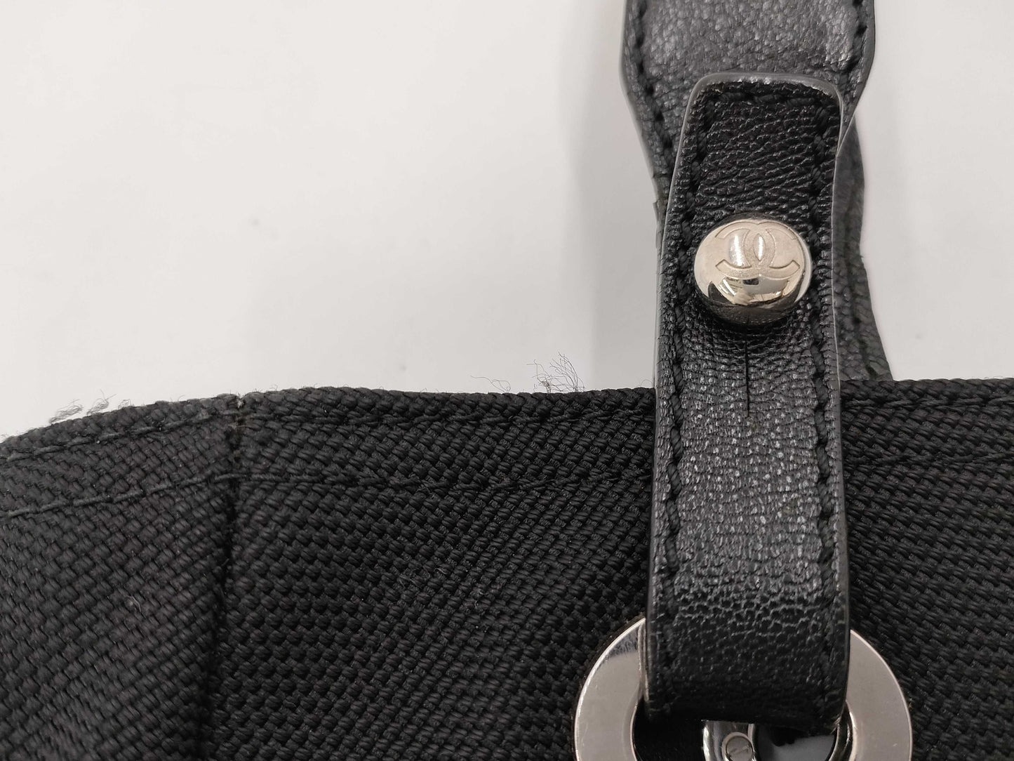 CHANEL Paris Biarritz PM Tote Bag