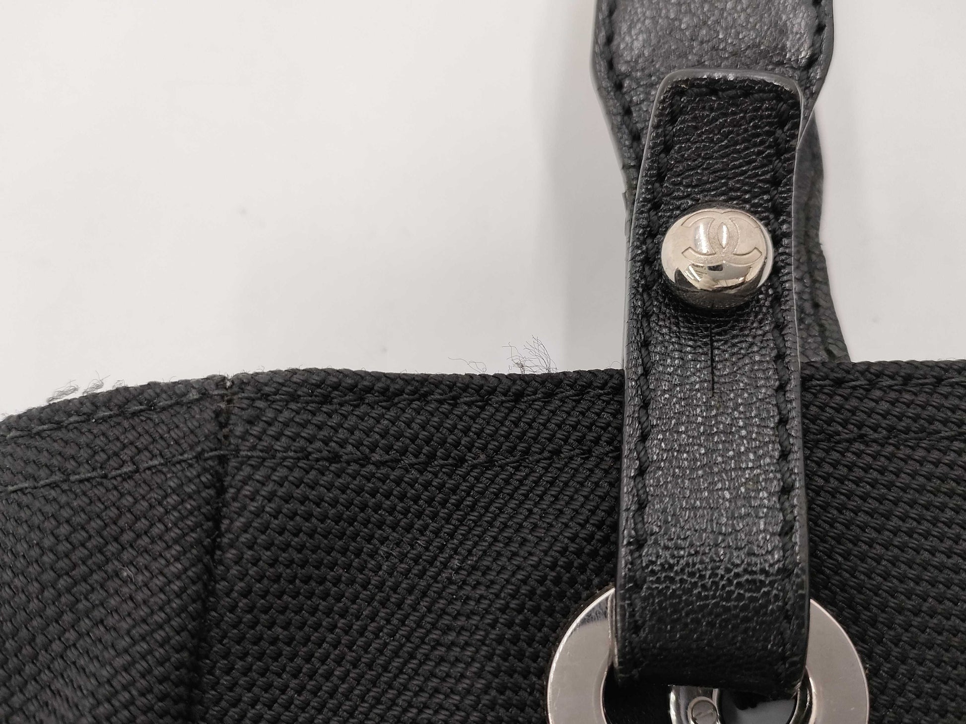 CHANEL Paris Biarritz PM Tote Bag