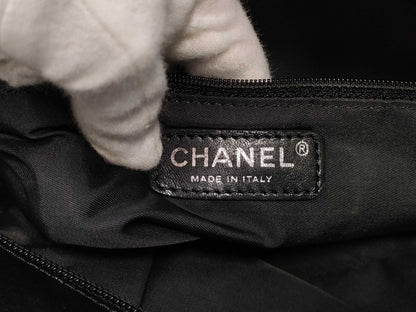 CHANEL Paris Biarritz PM Tote Bag