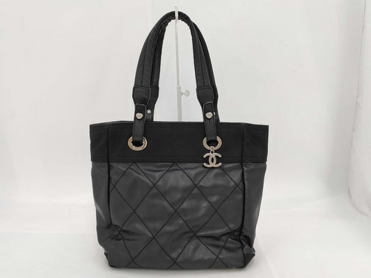 CHANEL Paris Biarritz PM Tote Bag