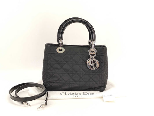 Dior Lady Dior Dior Lady Dior Handbag Handbag
