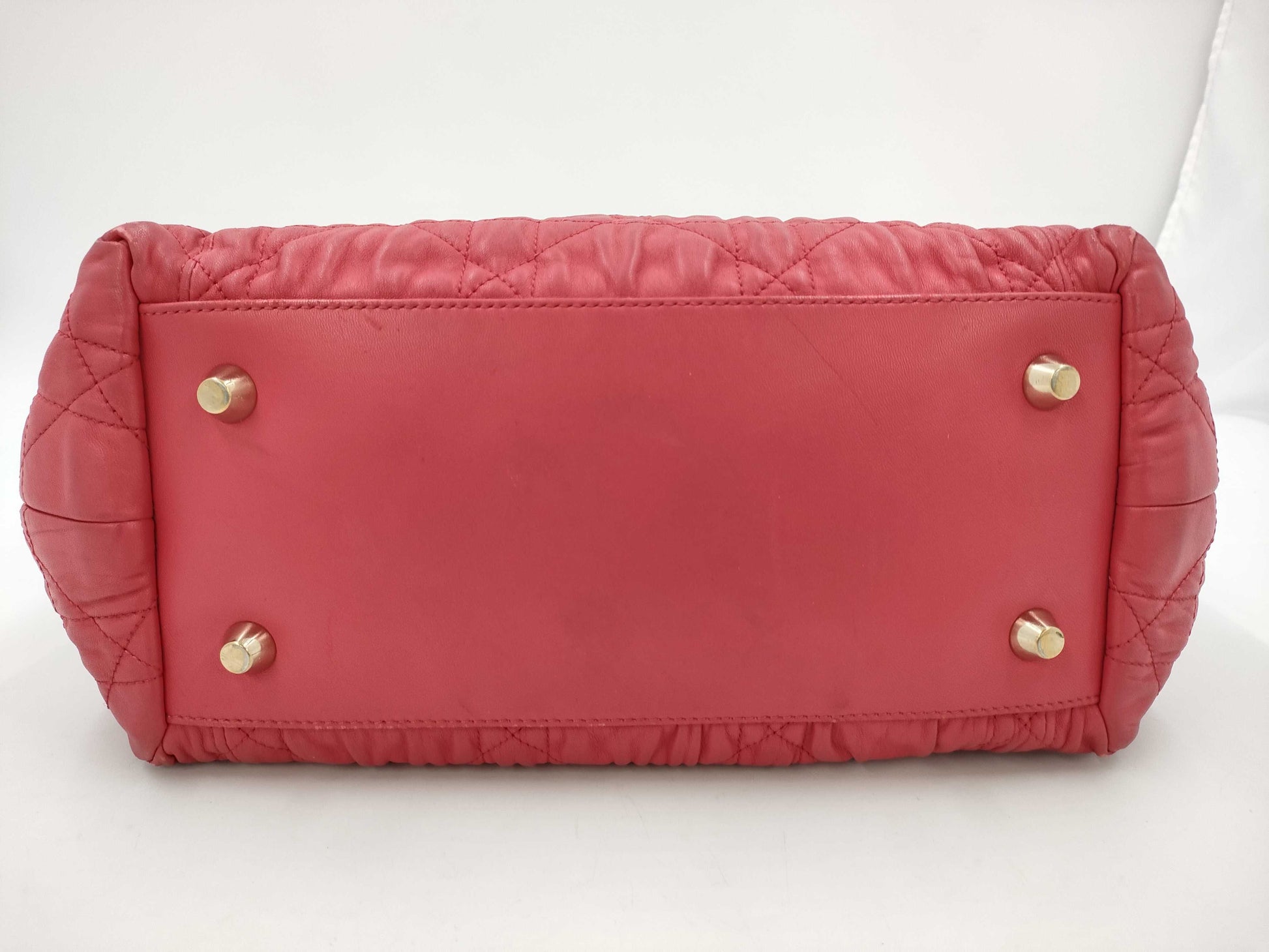 Dior DIOR 2WAY bag handbag