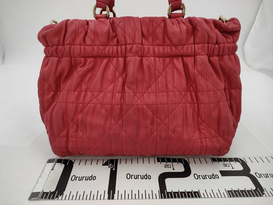 Dior DIOR 2WAY bag handbag