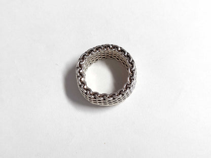 Tiffany & Co. Tiffany Somerset Ring, Ag925
