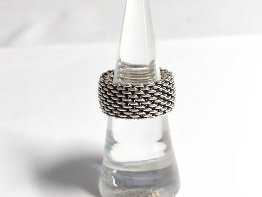 Tiffany & Co. Tiffany Somerset Ring, Ag925