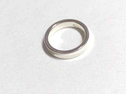 Tiffany & Co. Tiffany Ring Narrow Slim Ag925 Ring
