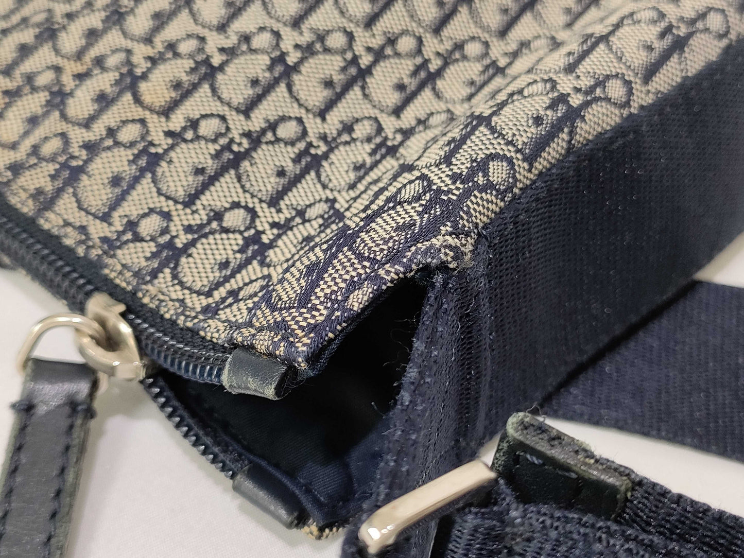 Dior Trotter Dior Trotter One-Shoulder Shoulder Bag