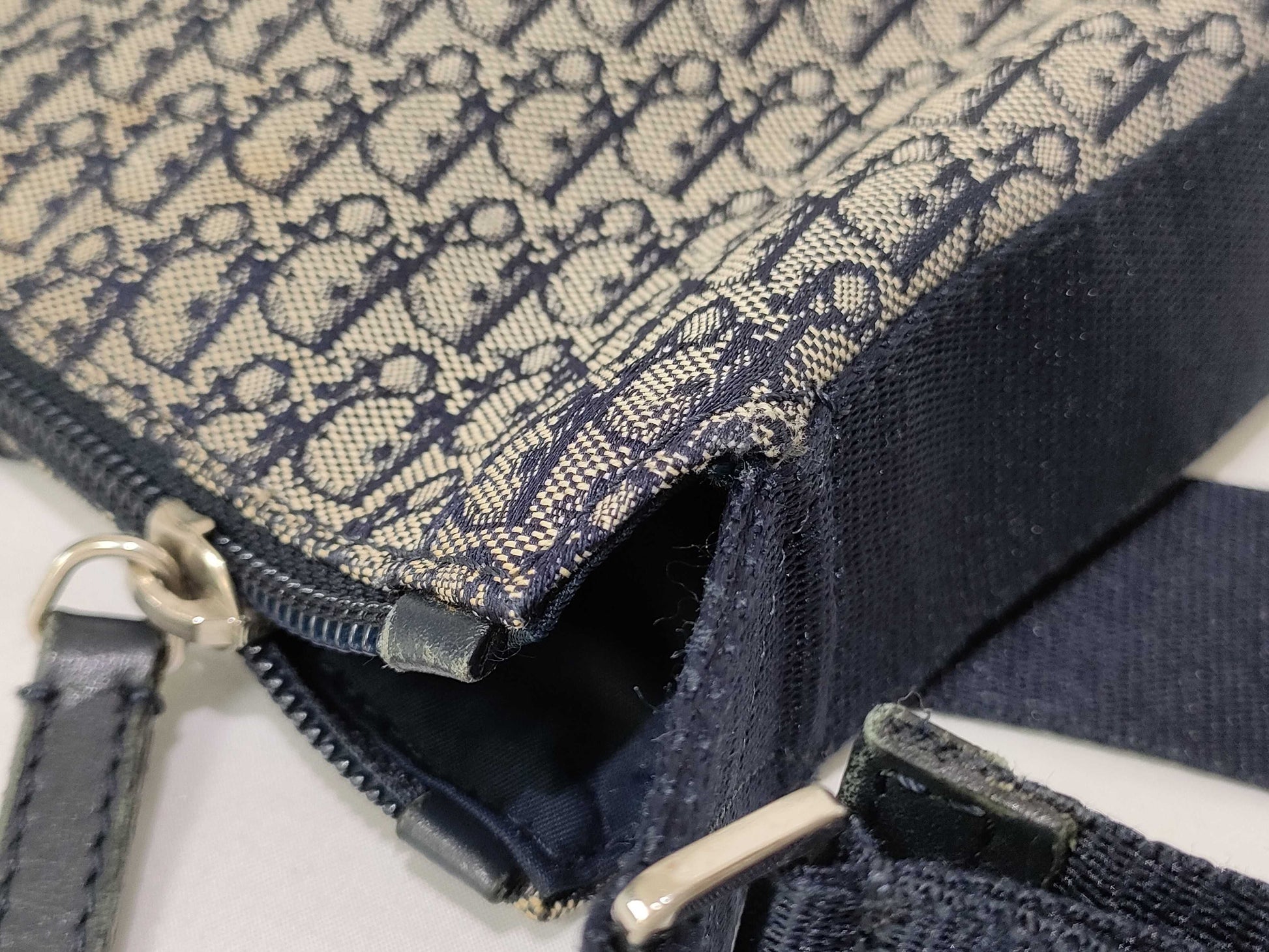 Dior Trotter Dior Trotter One-Shoulder Shoulder Bag