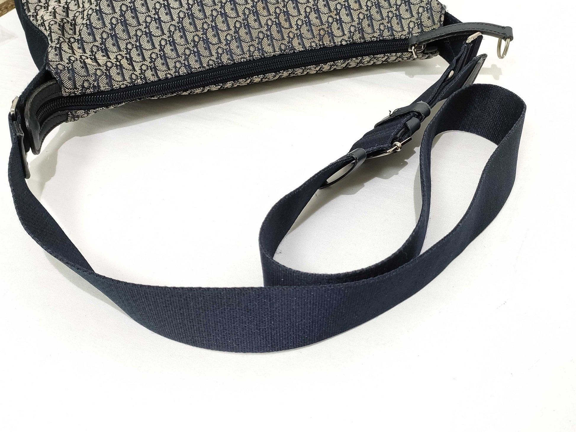 Dior Trotter Dior Trotter One-Shoulder Shoulder Bag