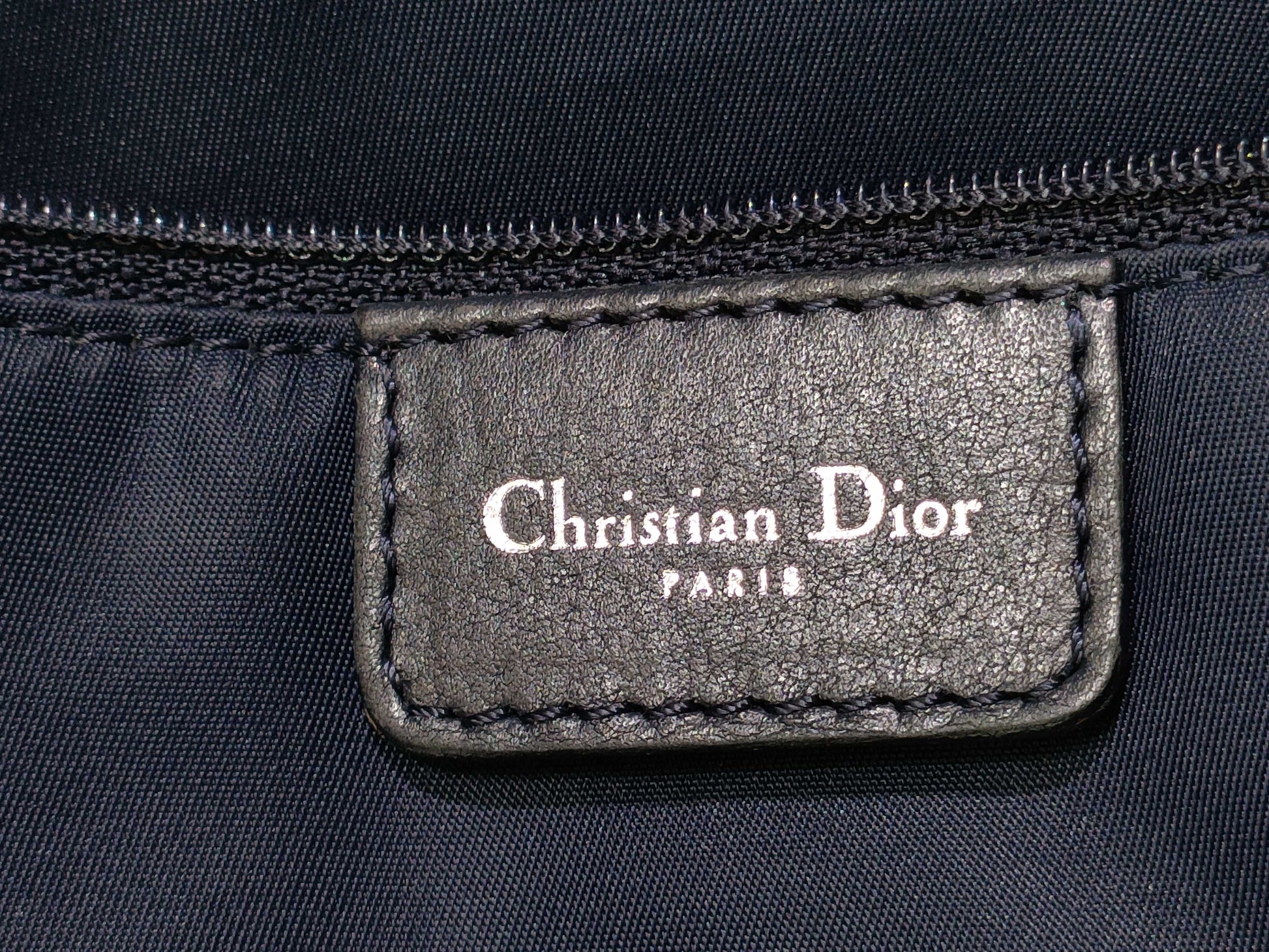 Dior Trotter Dior Trotter One-Shoulder Shoulder Bag