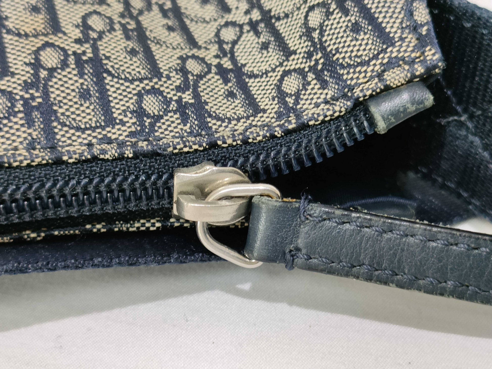 Dior Trotter Dior Trotter One-Shoulder Shoulder Bag