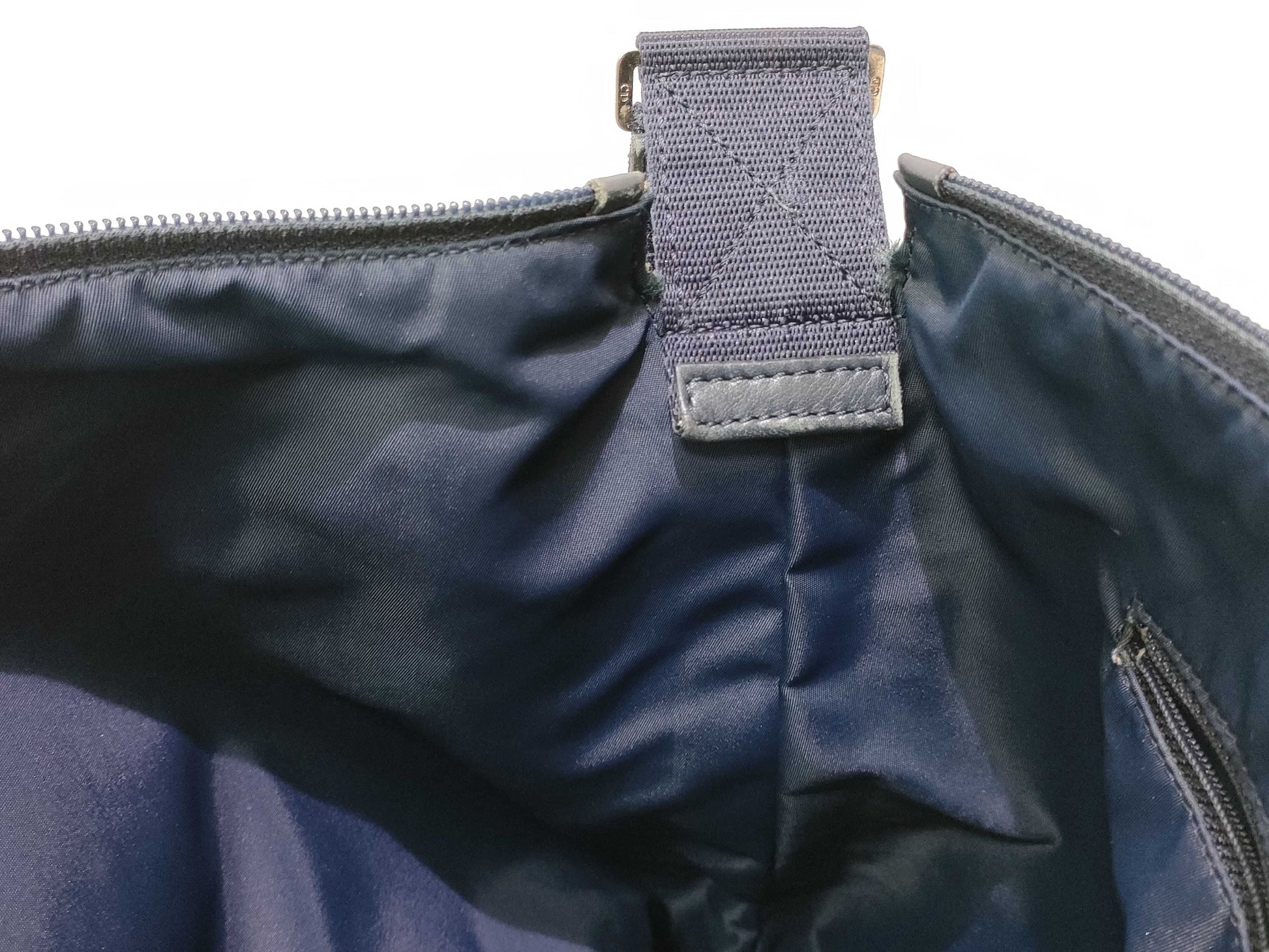 Dior Trotter Dior Trotter One-Shoulder Shoulder Bag