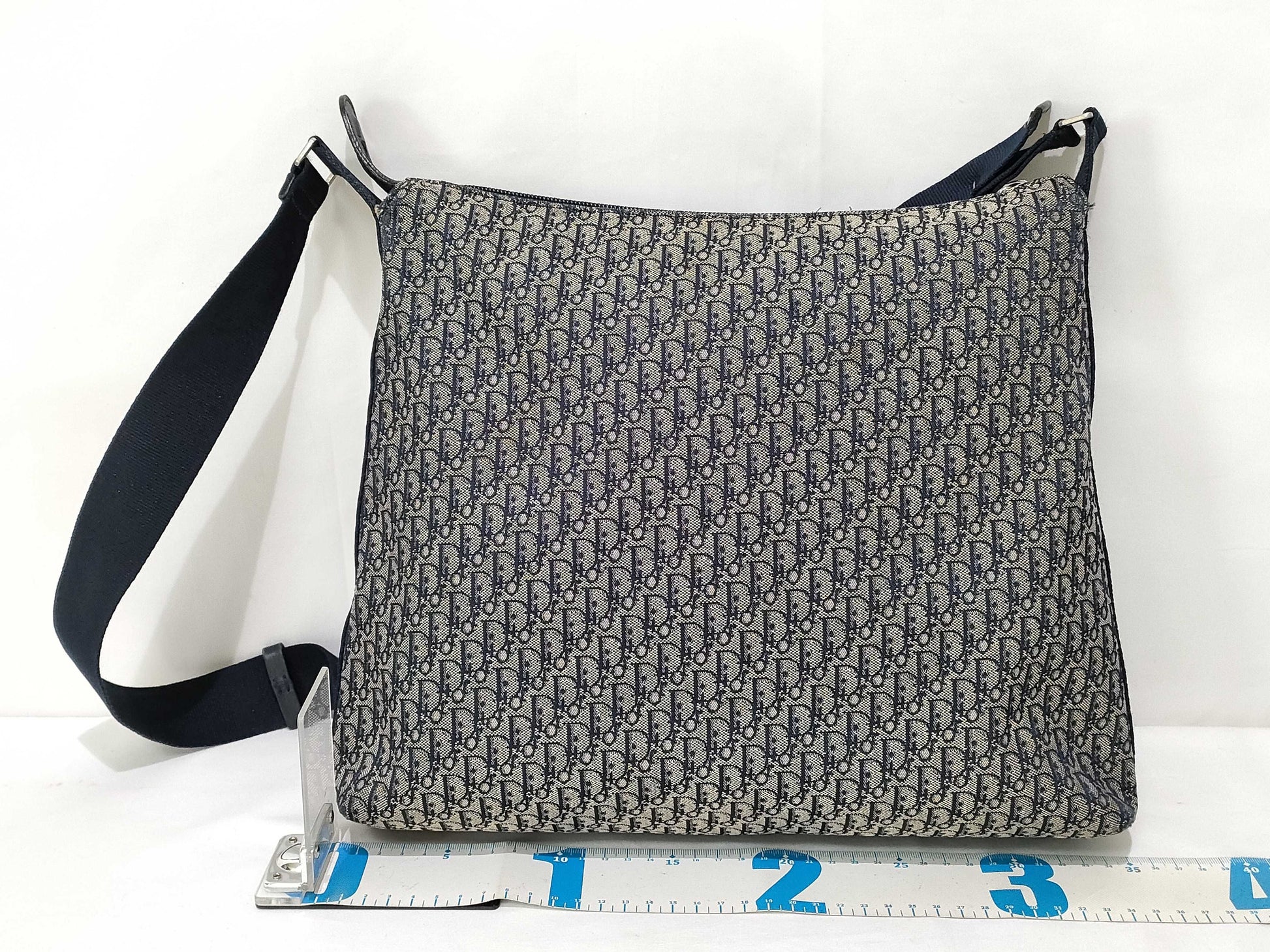 Dior Trotter Dior Trotter One-Shoulder Shoulder Bag