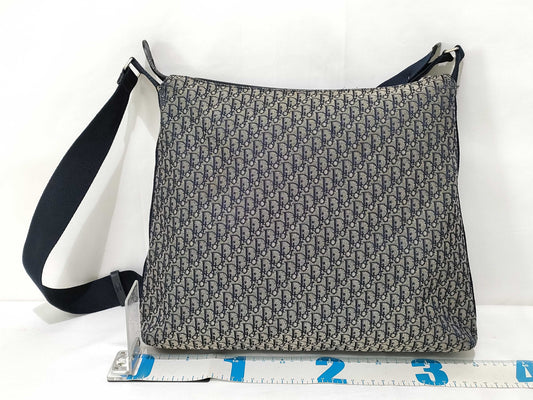 Dior Trotter Dior Trotter One-Shoulder Shoulder Bag