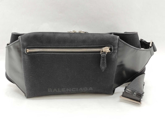BALENCIAGA Balenciaga waist pouch waist bag