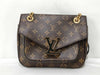 LOUIS VUITTON Monogram Passy Shoulder Bag