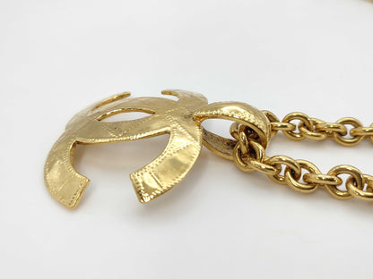 CHANEL Coco 94P Necklace