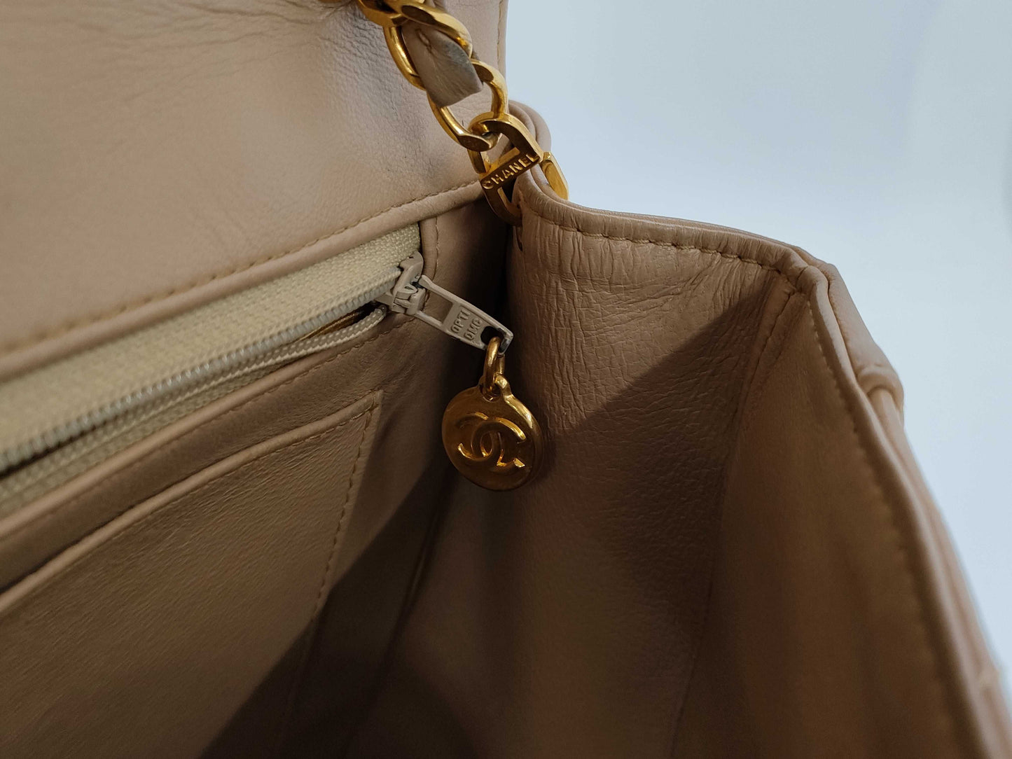 CHANEL Matelasse Chain Shoulder Bag 1804371 Shoulder Bag