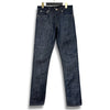 A.P.C. PETIT STANDARD Rigid Denim, 28-inch, Made in Vietnam, Kaihara Selvedge, Red Selvedge, Waist 80cm x Rise 19.5cm x Inseam 85cm x Leg Opening 18cm