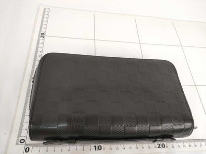 LOUIS VUITTON Damier Infini Zippy XL Wallet CA4118