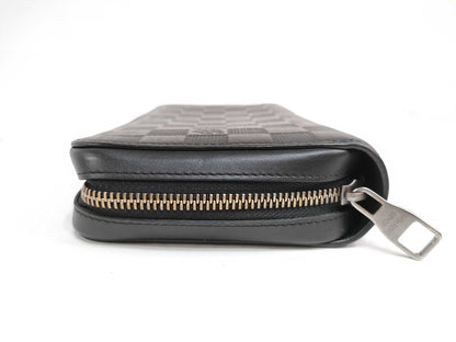 LOUIS VUITTON Damier Infini Zippy XL Wallet CA4118