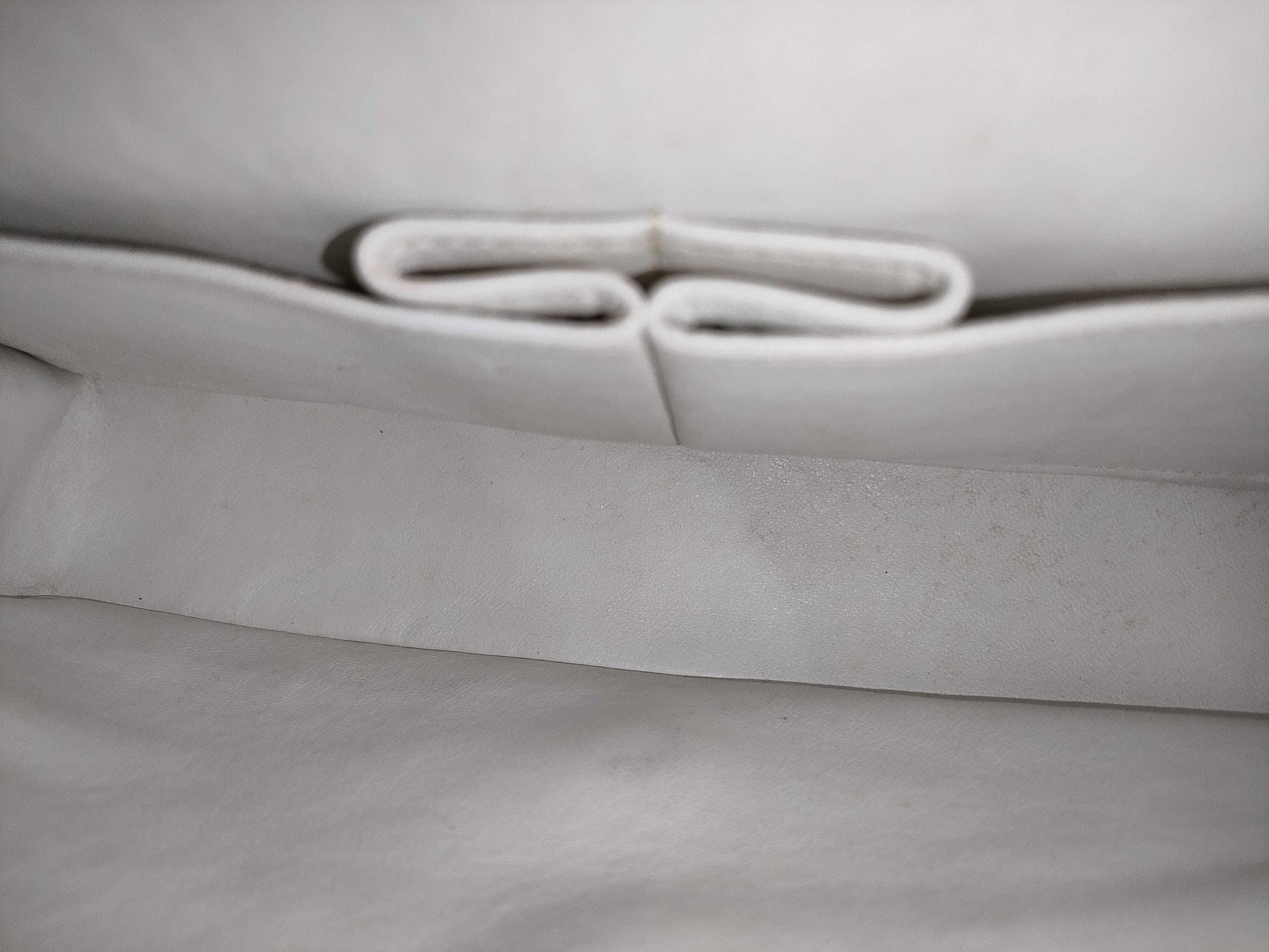 CHANEL Matelasse 25 W Double Flap Chain Shoulder Bag 2081816 with Seal and Card