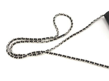 CHANEL Cambon Lamb Matelasse Chain Wallet, 15th Series, with Seal, Shoulder Bag