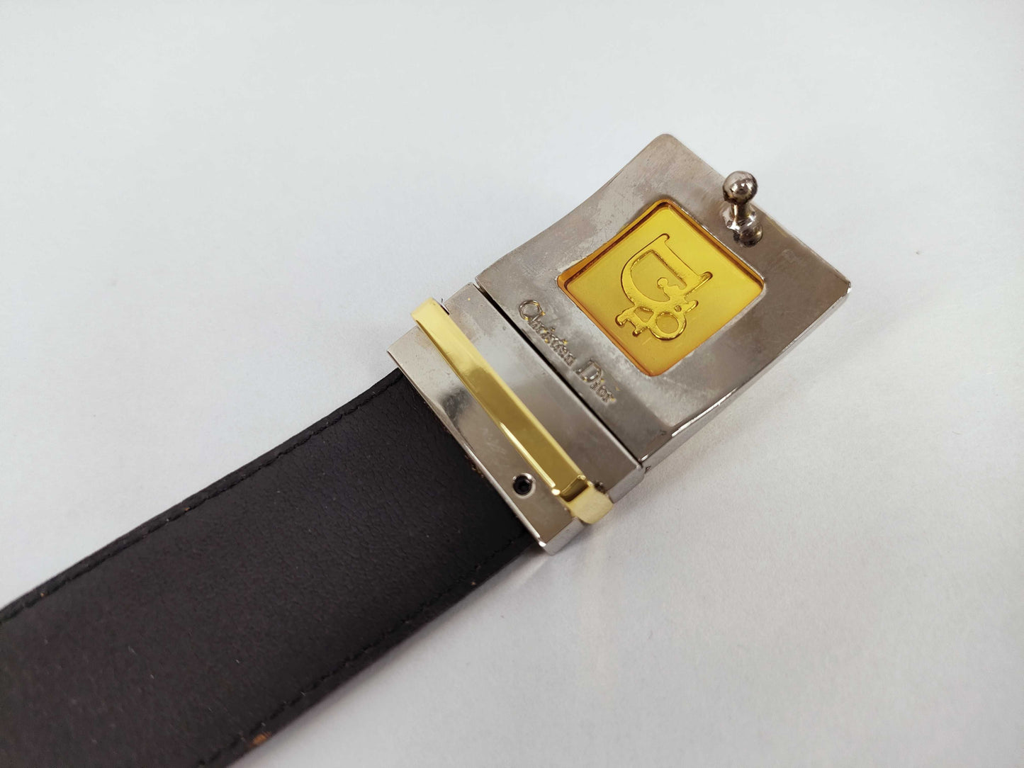 Dior Christian Dior Belt Pouch