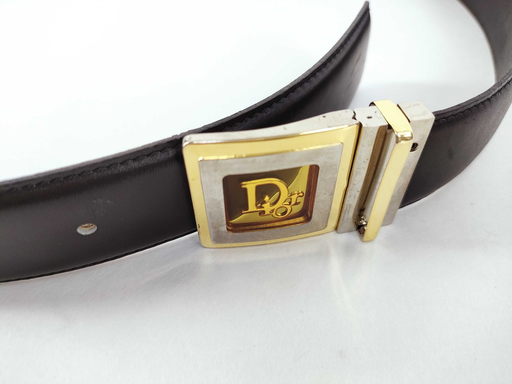 Dior Christian Dior Belt Pouch