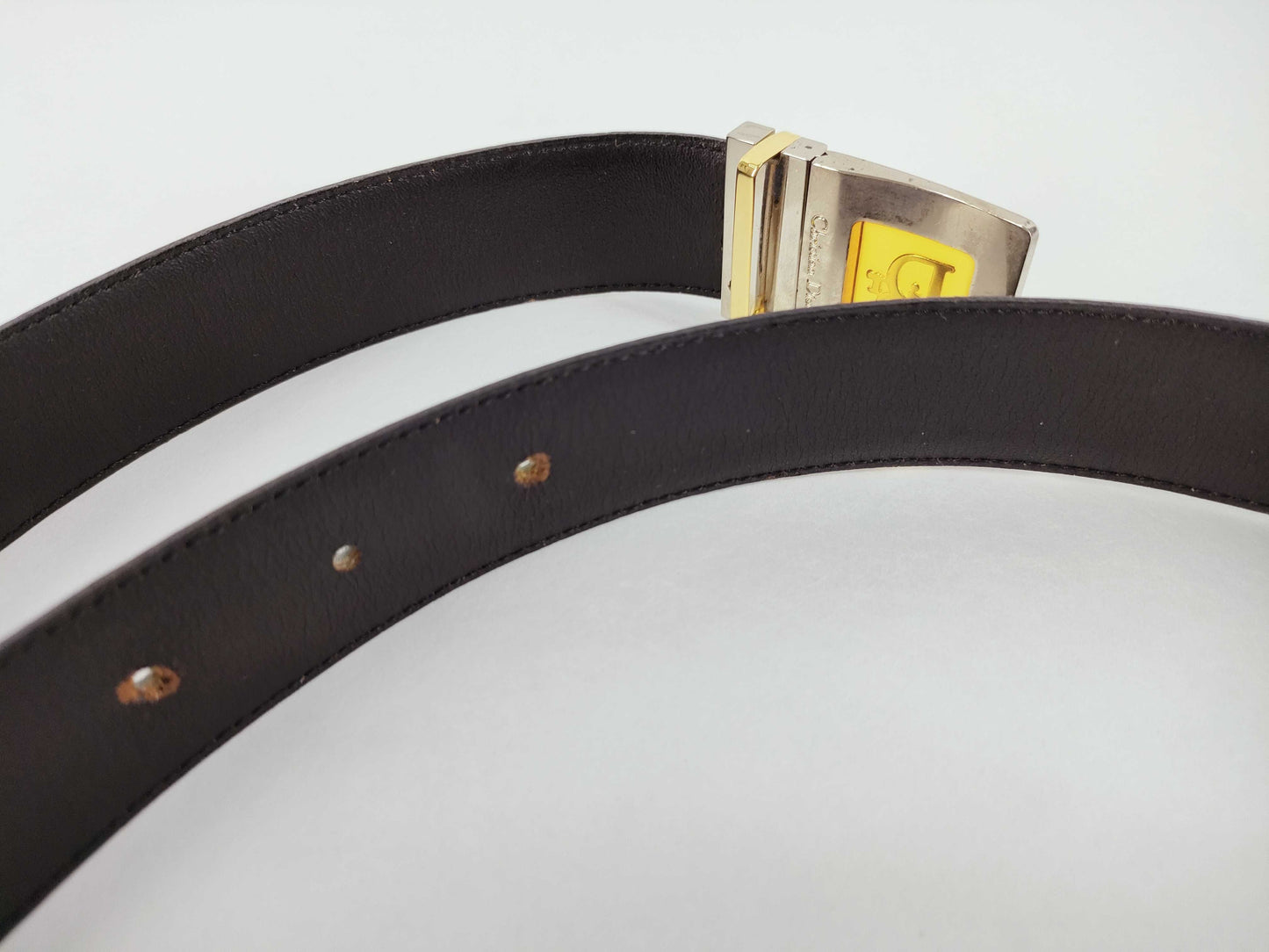 Dior Christian Dior Belt Pouch