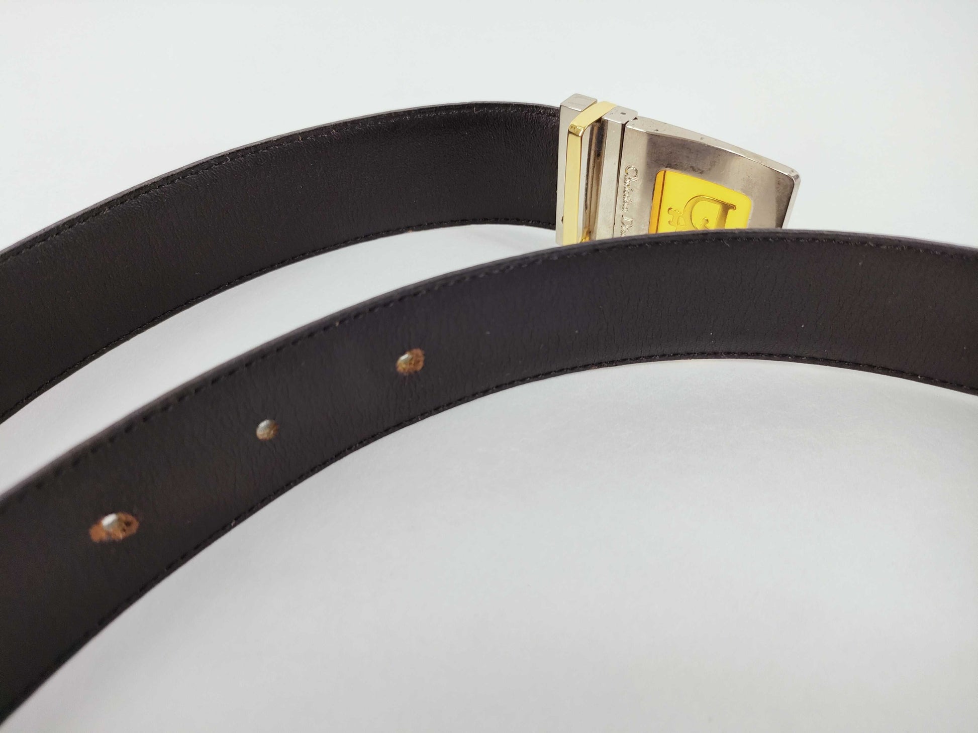 Dior Christian Dior Belt Pouch