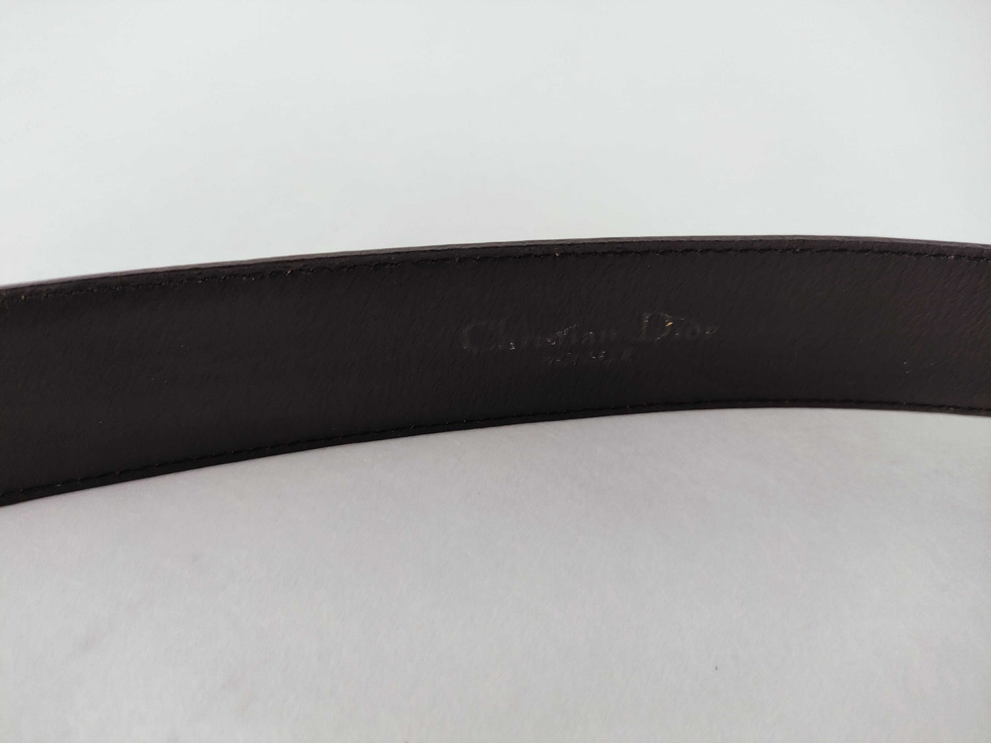 Dior Christian Dior Belt Pouch