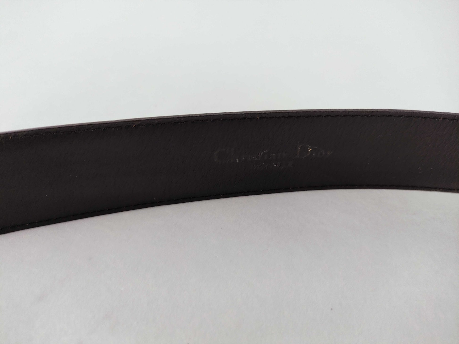 Dior Christian Dior Belt Pouch