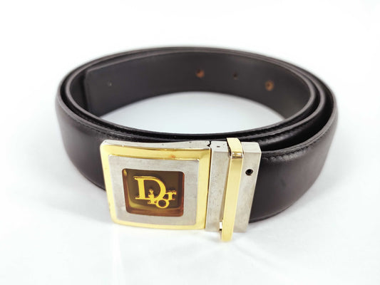 Dior Christian Dior Belt Pouch