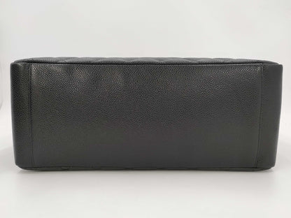 CHANEL Matelasse GST Chain Tote, Unused, Stored, Caviar Skin, Box, Bag, Card, and Sticker Included