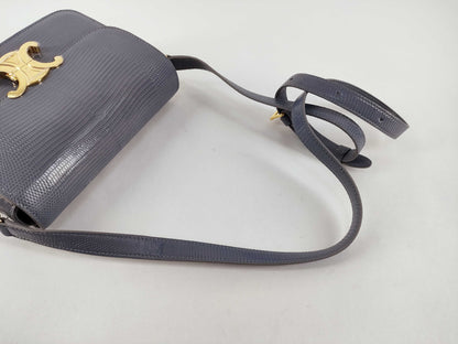 CELINE Teen Triomphe Shoulder Bag 188424BFJ.07LG