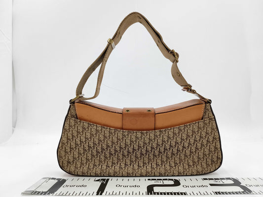 Dior Trotter Street Chic Shoulder Bag