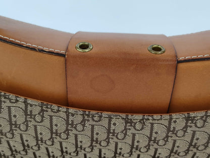 Dior Trotter Street Chic Shoulder Bag