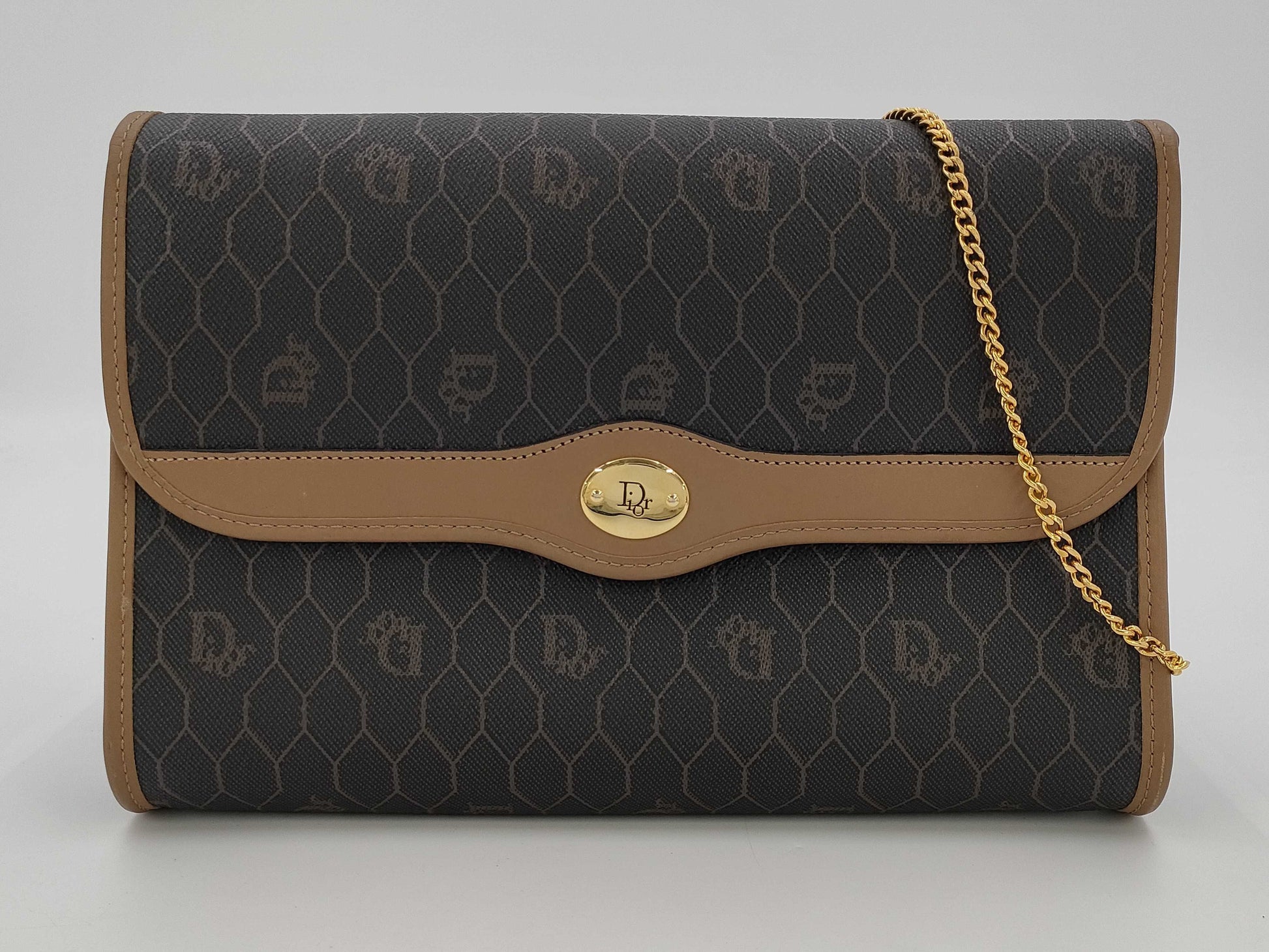 Dior Chain Shoulder Bag