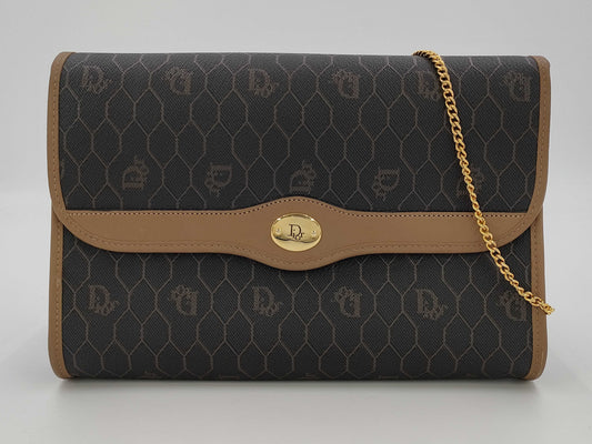 Dior Chain Shoulder Bag