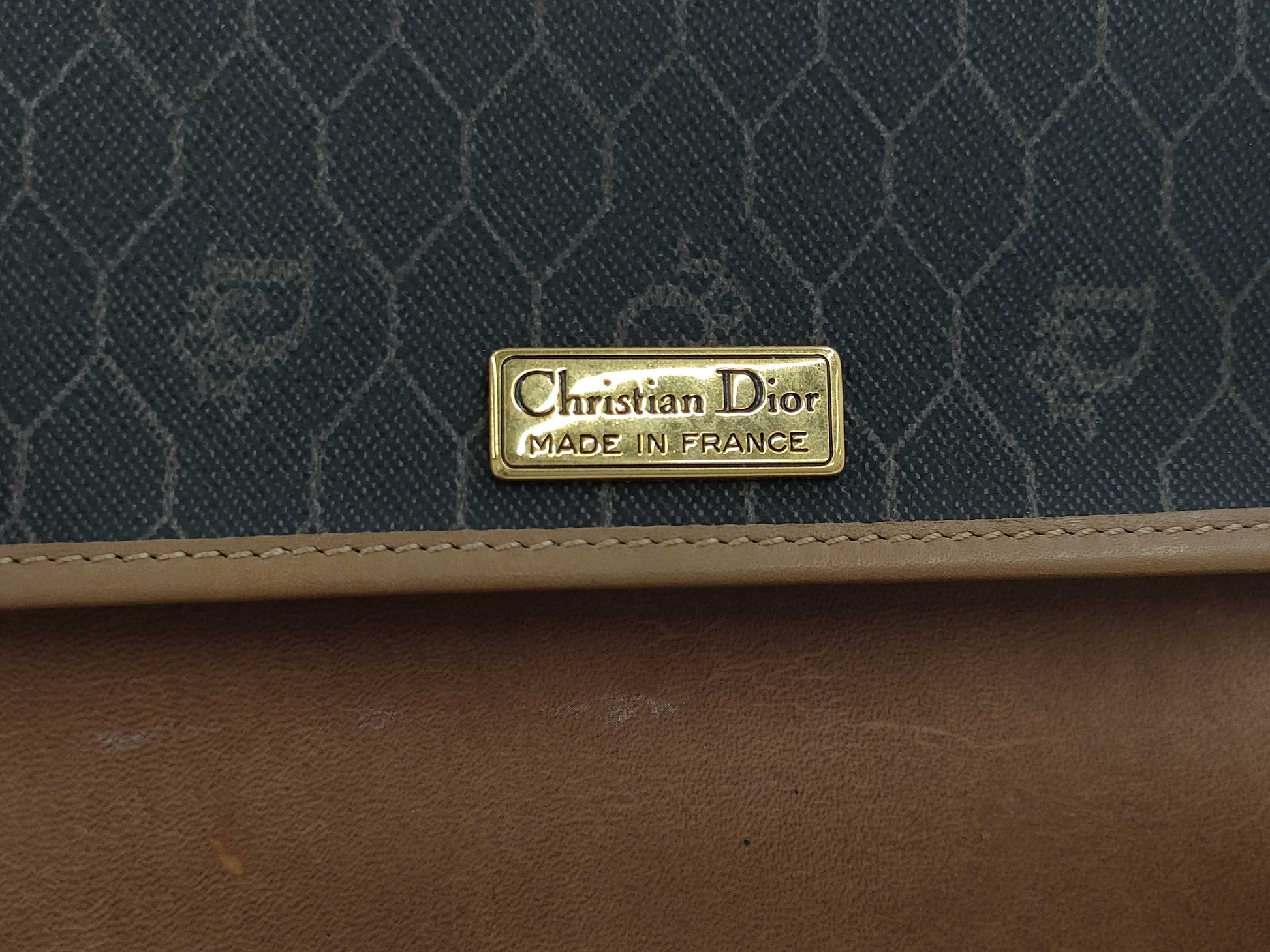 Dior Chain Shoulder Bag