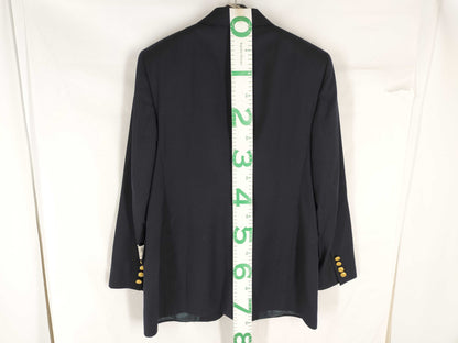 BROOKS BROTHERS Navy Blazer, Made in USA, Unused Jacket