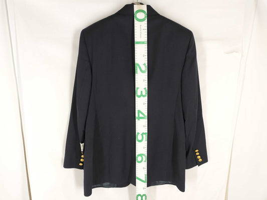 BROOKS BROTHERS Navy Blazer, Made in USA, Unused Jacket