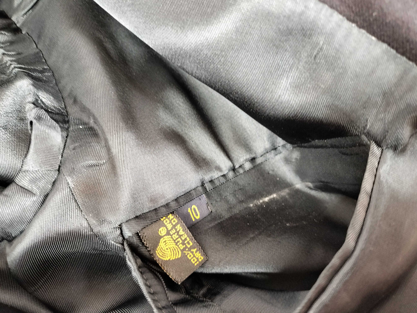 BROOKS BROTHERS Navy Blazer, Made in USA, Unused Jacket