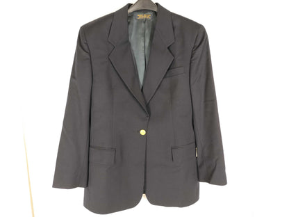 BROOKS BROTHERS Navy Blazer, Made in USA, Unused Jacket