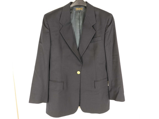 BROOKS BROTHERS Navy Blazer, Made in USA, Unused Jacket